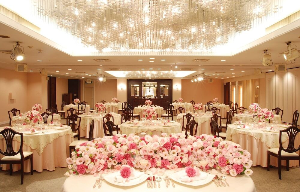 バンケット ホール