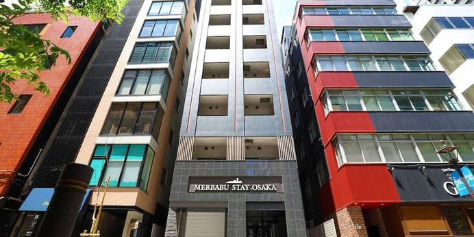 MERBABU STAY OSAKA（大阪府 シティホテル） / 1