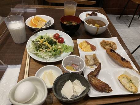 アパホテル 名古屋丸の内駅前 / 5