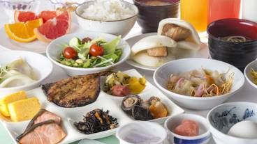 ビュッフェ / 20