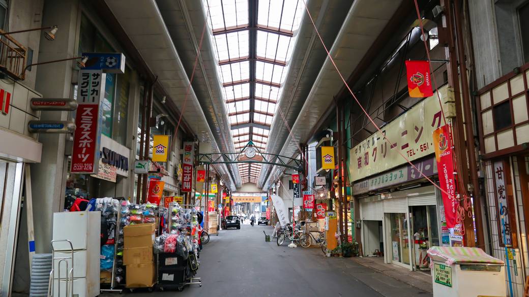 円頓寺商店街 / 3