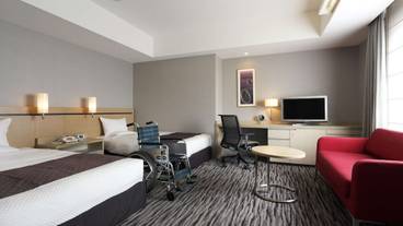 スーペリアバリアフリー / 12