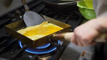 朝食ビュッフェ / 3