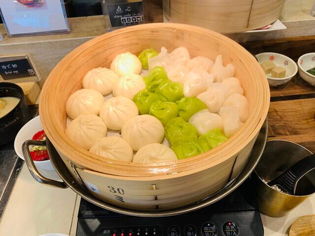 点心や焼売、春巻きも / 3