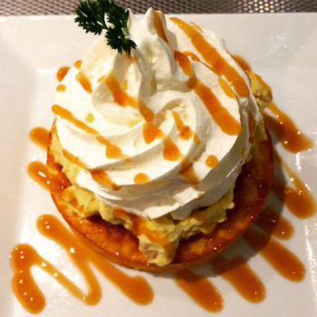 「カフェ アサン」料理 1076985 くるみキャラメル