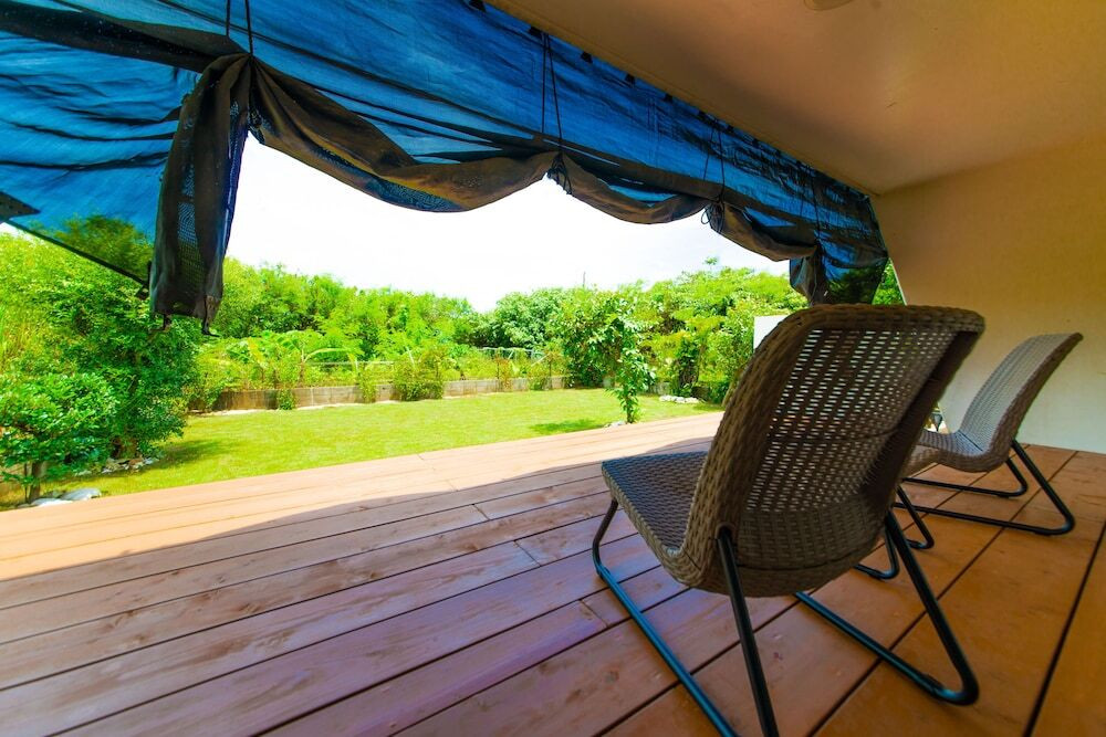 テラス / パティオ