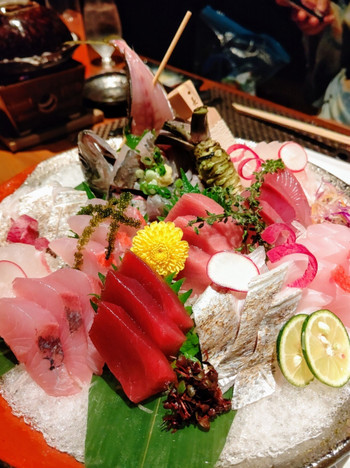 獲れたての海の幸にうっとり♡3392399