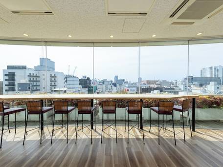 三交イン名古屋錦 四季乃湯 / 1