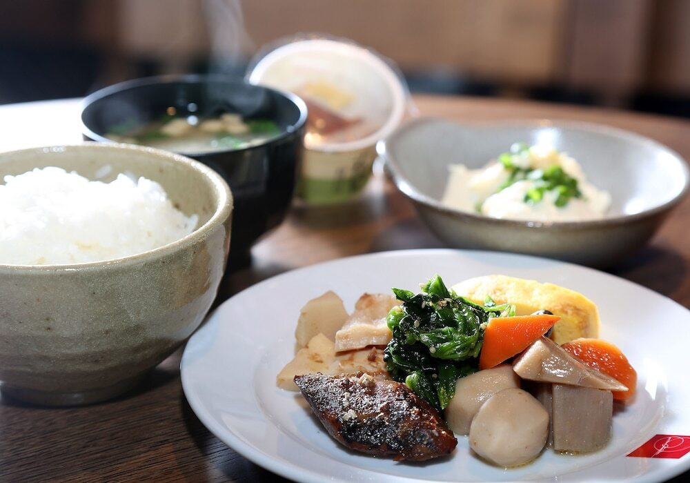 食事・飲み物