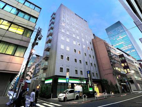 名鉄イン浜松町 / 1