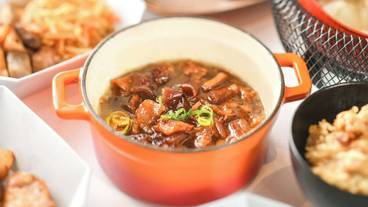 朝食ビュッフェ / 7