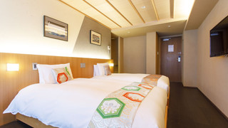 コンフォートツインルーム 禁煙