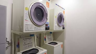 施設内の設備 / 2