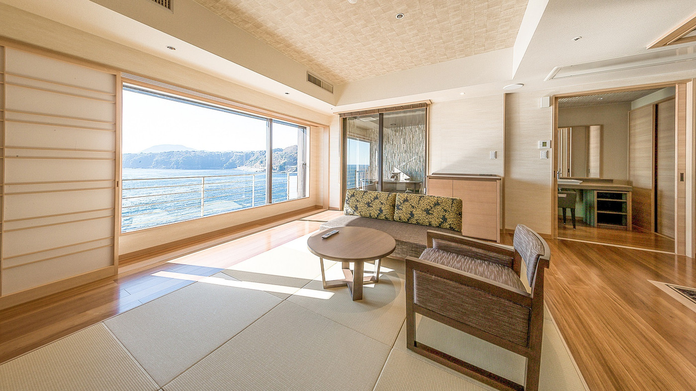 相模湾を一望♪美景と温泉に心満たされて4020731