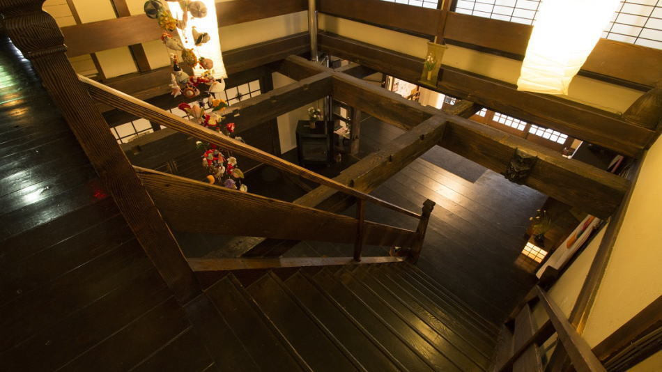 江戸時代創業！風情たっぷりの老舗温泉旅館3351544