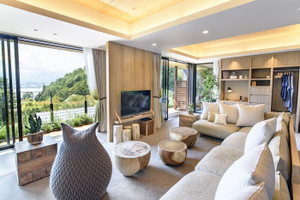 岩盤浴付きラグジュアリースイート