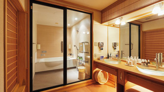 ＜季のはな＞和モダンデラックス客室【タイプＣ】