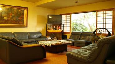 ロビーラウンジ / 2