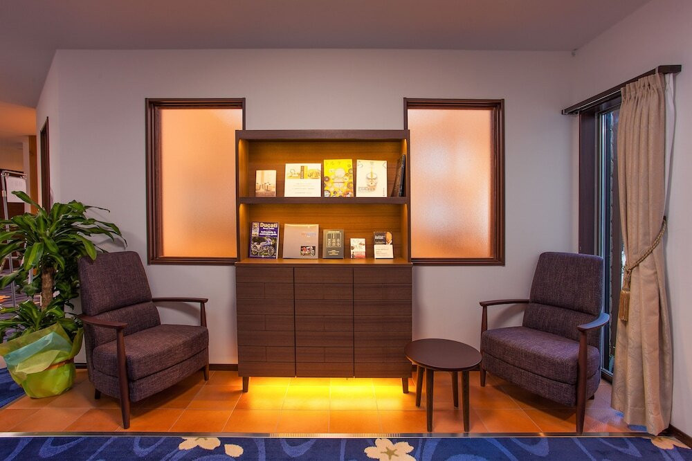 ロビー応接スペース