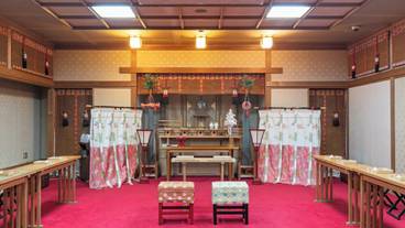 レセプション ホール / 13