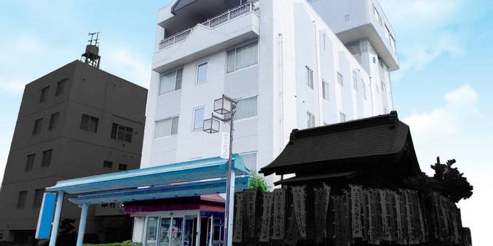 ホテル渋川ヒルズ（旧：ホテルたつみ）（群馬県 ビジネスホテル） / 1