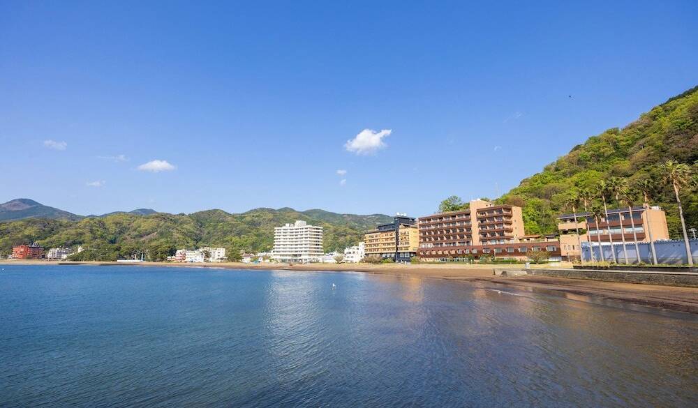 たっぷり癒されて
笑顔でチェックアウト / 1