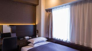 エコノミー ダブルルーム 禁煙 (120cm)