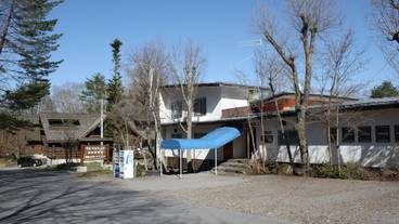 施設の入り口 / 5