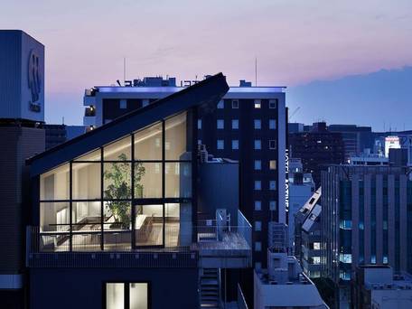 ナインアワーズ博多駅 / 5