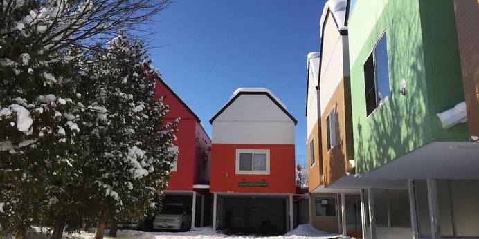 Asahi group 札幌金湯亭ホテル＆リゾート（北海道 コテージ・ロッジ・一棟貸） / 1