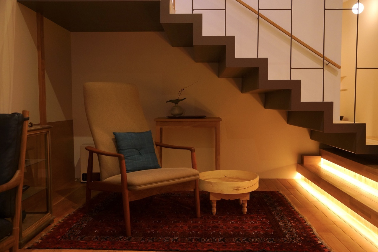 手になじむ北欧家具と益子焼。ほっこり過ごせるおしゃれな湯宿3968235