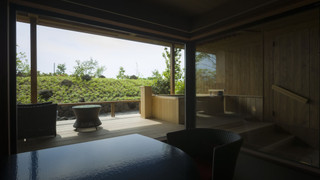 明見A　露天風呂付　富士山側  [山梨ワインラウンジ利用可能]