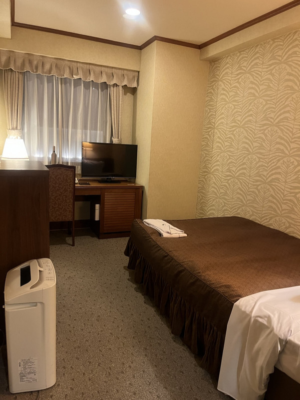 シングルルーム