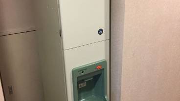 施設内の設備 / 1