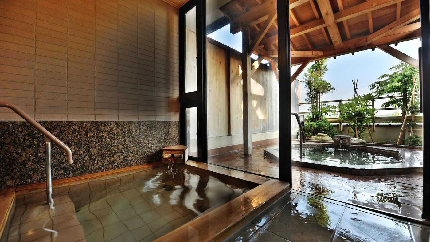 2.蟹だけじゃ物足りない人にもおすすめ「金沢辰口温泉 まつさき」4242045