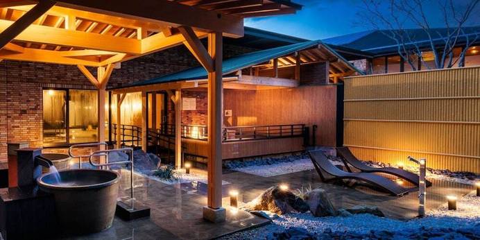 伊勢かぐらばリゾート 千の杜（三重県 旅館） / 1