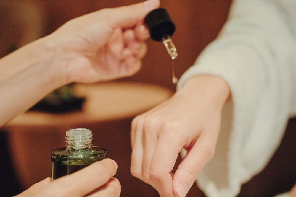 スパ トリートメント