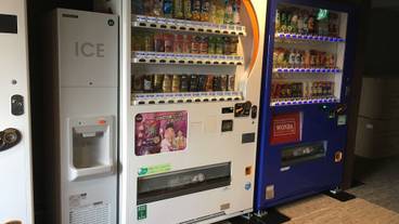 自動販売機 / 10