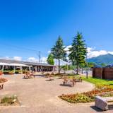 ニセコビュープラザの広場 / 2