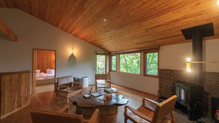 プライベート天空露天温泉付き 一棟貸しスイートヴィラ 禁煙 [ゆらぎ] (4ベッド)