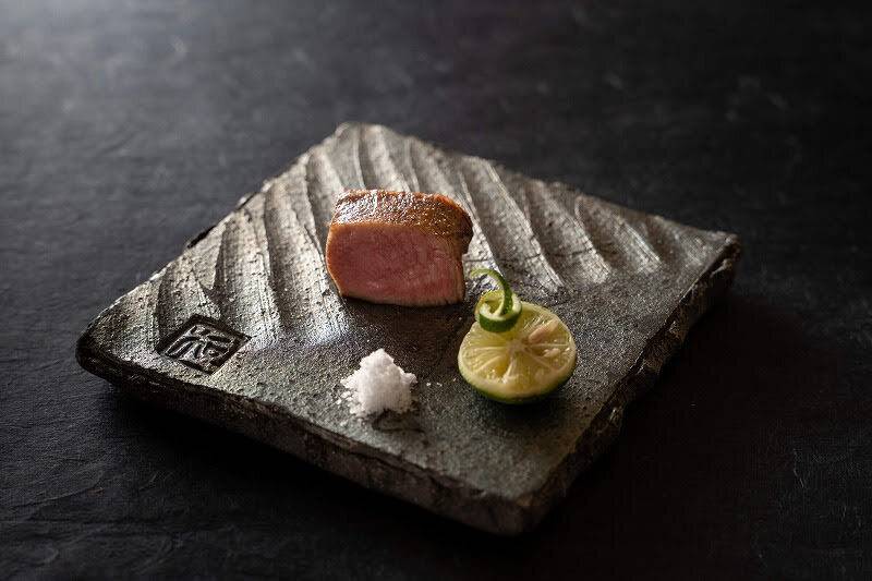 肉割烹ふたご① / 1