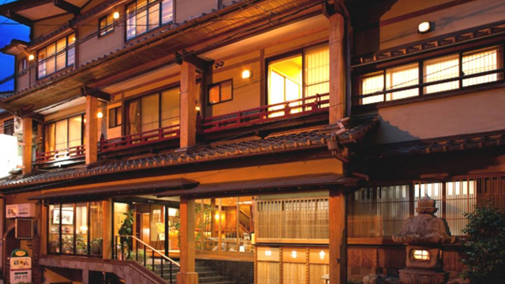 素足に畳が心地いい
心安らぐチェックイン / 1