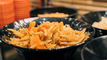 朝食ビュッフェ / 4