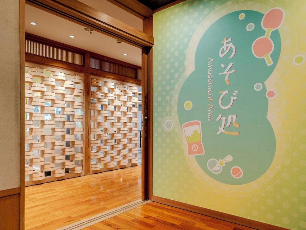 施設内の設備