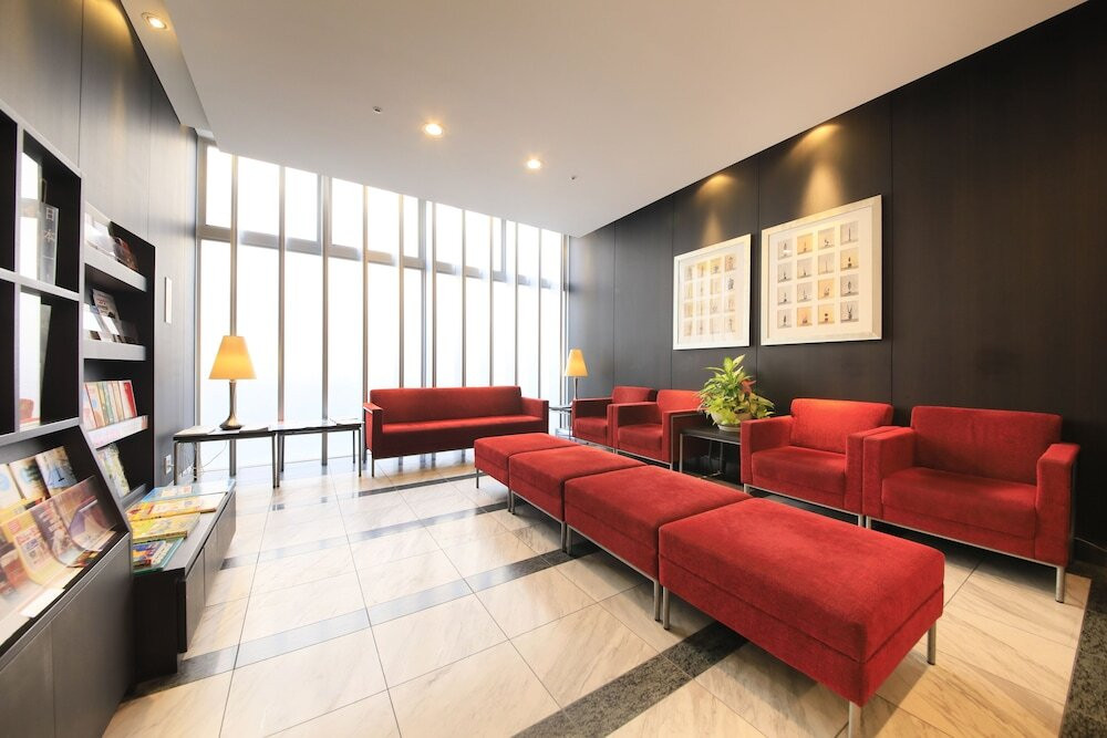 ロビー応接スペース