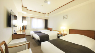 トリプルルーム 禁煙