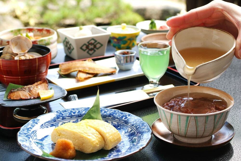 「文珠荘 松露亭」 料理 235332649