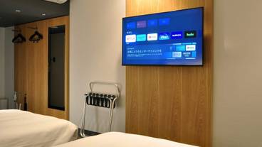 客室の設備とサービス / 20