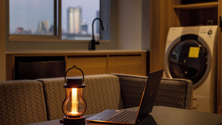 ファミリー ツインルーム 禁煙 冷蔵庫 & 電子レンジ