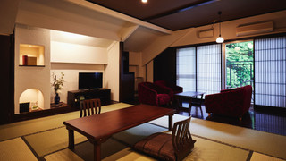 4 人部屋 禁煙 テラス